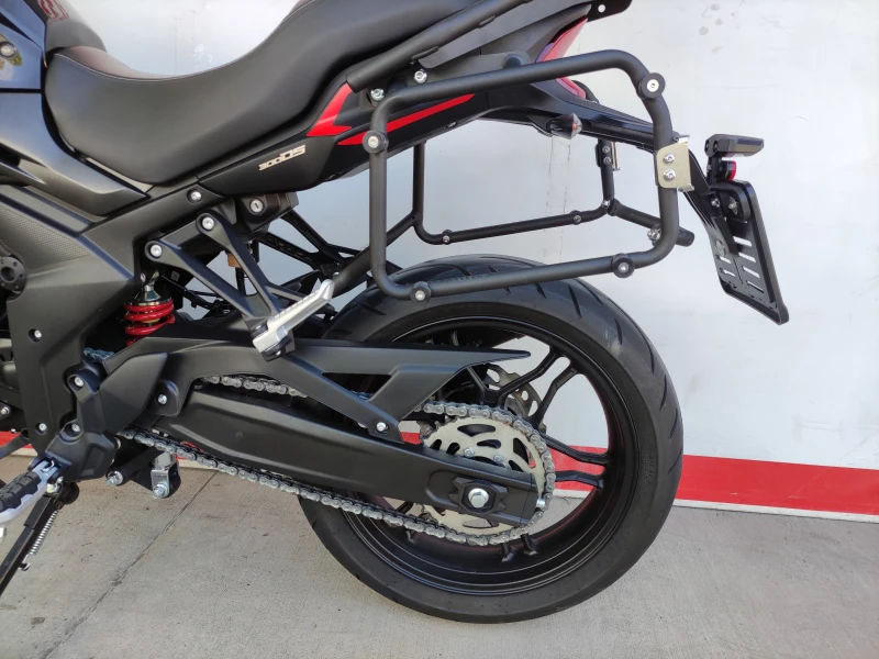 Voge 500DS 300DS ABS, снимка 5 - Мотоциклети и мототехника - 50083720