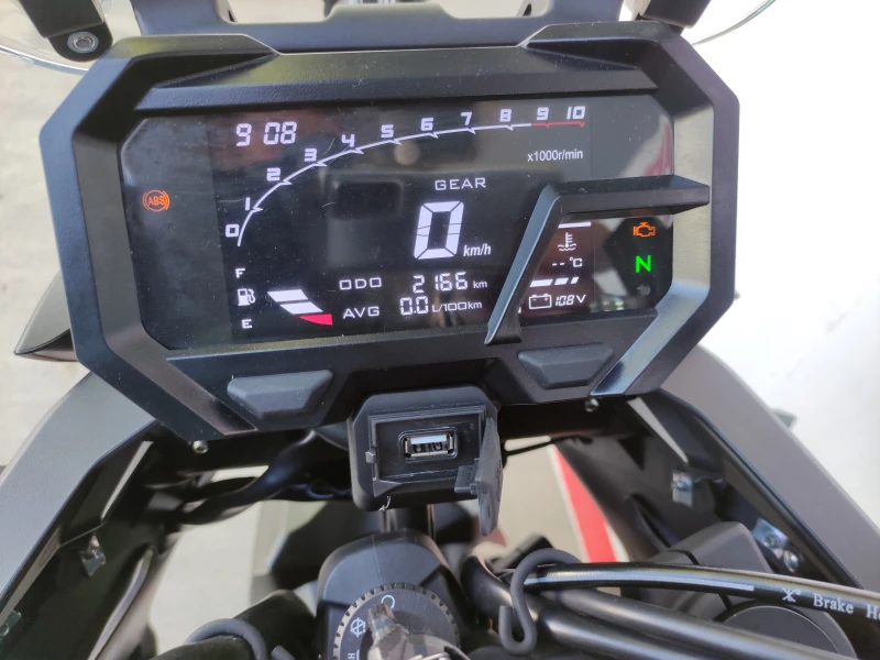 Voge 500DS 300DS ABS, снимка 10 - Мотоциклети и мототехника - 50083720