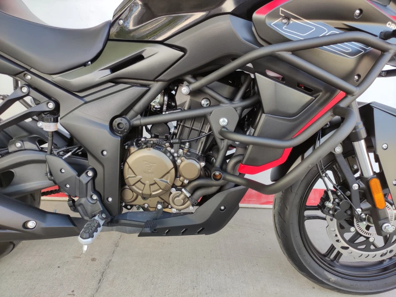 Voge 500DS 300DS ABS, снимка 12 - Мотоциклети и мототехника - 50083720