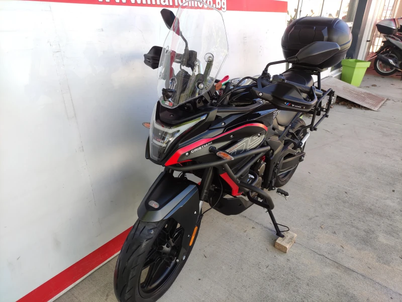 Voge 500DS 300DS ABS, снимка 8 - Мотоциклети и мототехника - 50083720