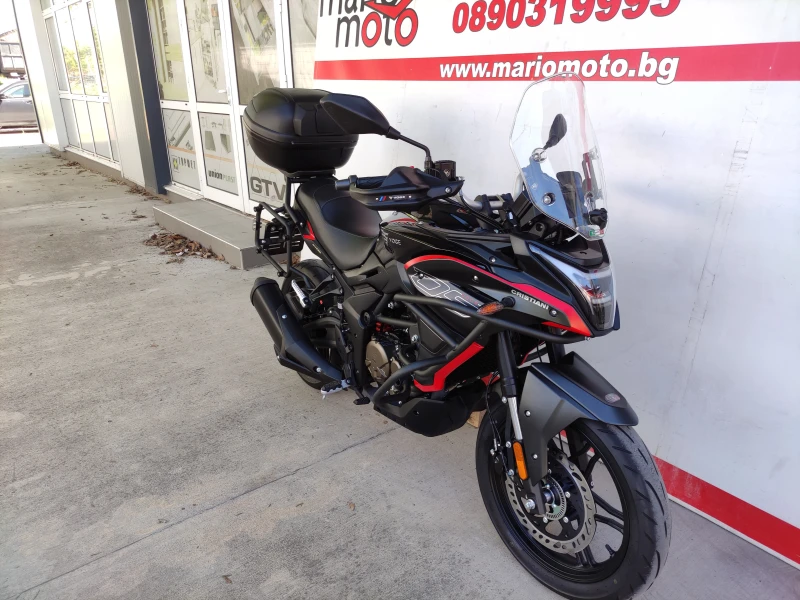 Voge 500DS 300DS ABS, снимка 15 - Мотоциклети и мототехника - 50083720