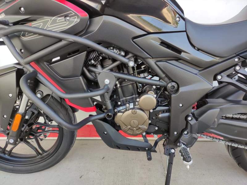 Voge 500DS 300DS ABS, снимка 6 - Мотоциклети и мототехника - 50083720