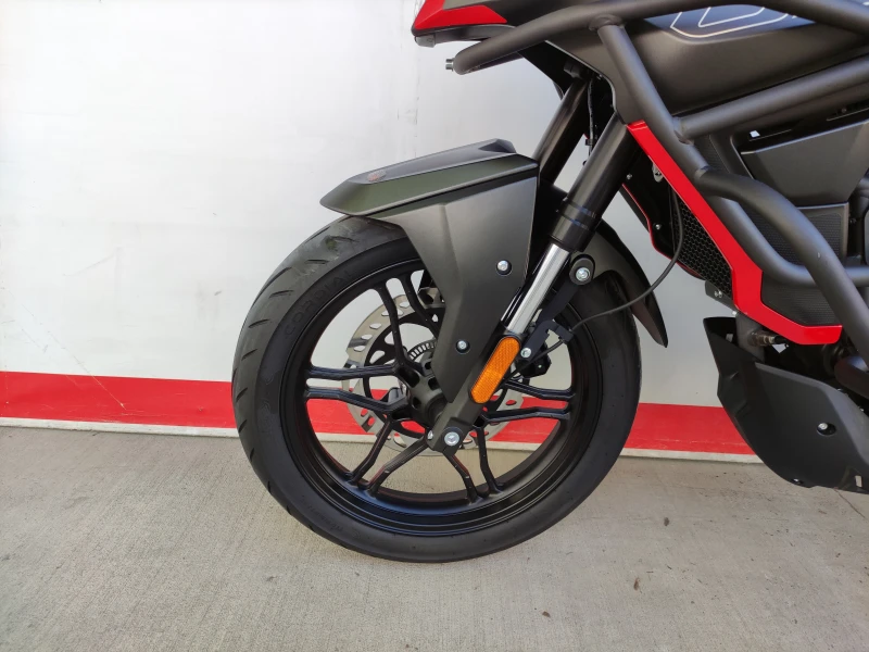 Voge 500DS 300DS ABS, снимка 7 - Мотоциклети и мототехника - 50083720