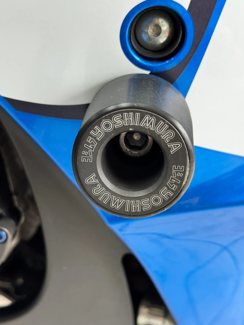 Suzuki Gsxr L6 MOTO GP, снимка 12 - Мотоциклети и мототехника - 52342649