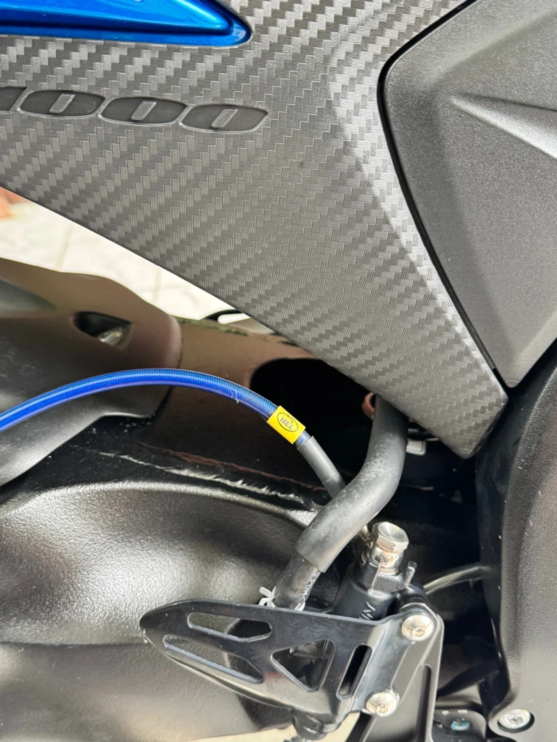 Suzuki Gsxr L6 MOTO GP, снимка 6 - Мотоциклети и мототехника - 52342649