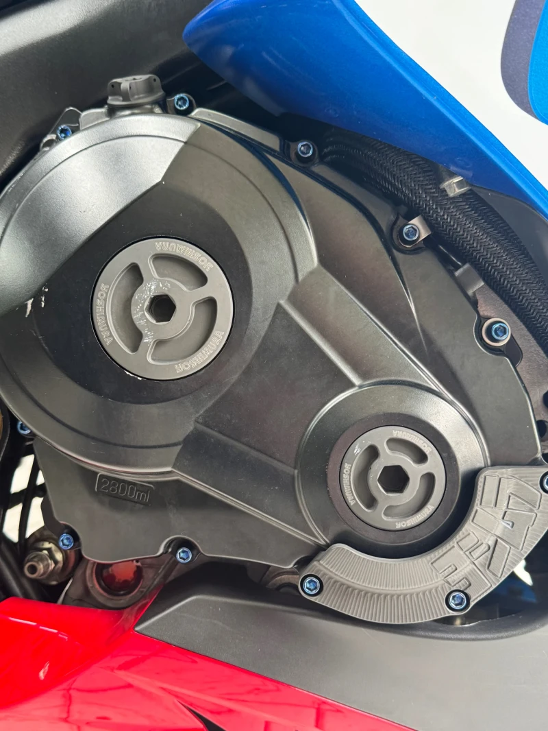 Suzuki Gsxr L6 MOTO GP, снимка 5 - Мотоциклети и мототехника - 52342649