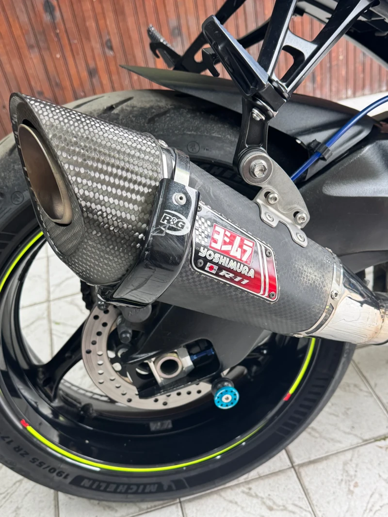 Suzuki Gsxr L6 MOTO GP, снимка 4 - Мотоциклети и мототехника - 52342649