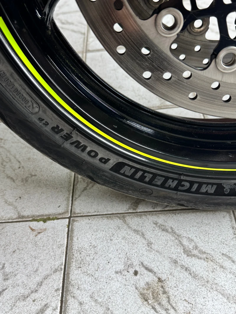 Suzuki Gsxr L6 MOTO GP, снимка 9 - Мотоциклети и мототехника - 52342649