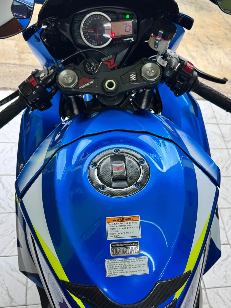 Suzuki Gsxr L6 MOTO GP, снимка 8 - Мотоциклети и мототехника - 52342649