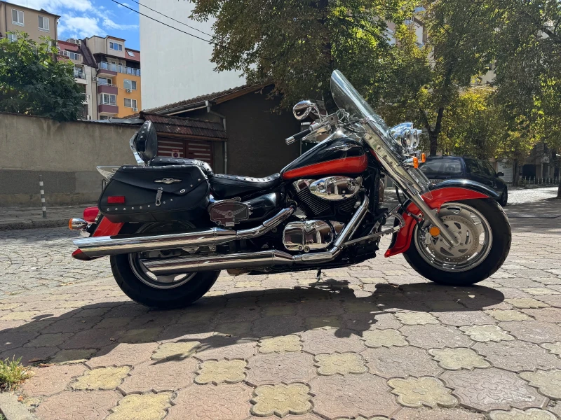 Suzuki Boulevard C90T, снимка 6 - Мотоциклети и мототехника - 51777577