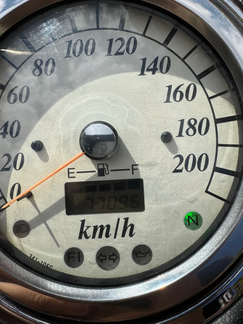 Suzuki Boulevard C90T, снимка 9 - Мотоциклети и мототехника - 51777577