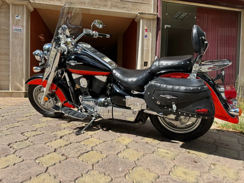 Suzuki Boulevard C90T, снимка 3 - Мотоциклети и мототехника - 51777577