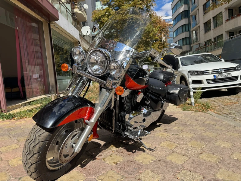 Suzuki Boulevard C90T, снимка 2 - Мотоциклети и мототехника - 51777577