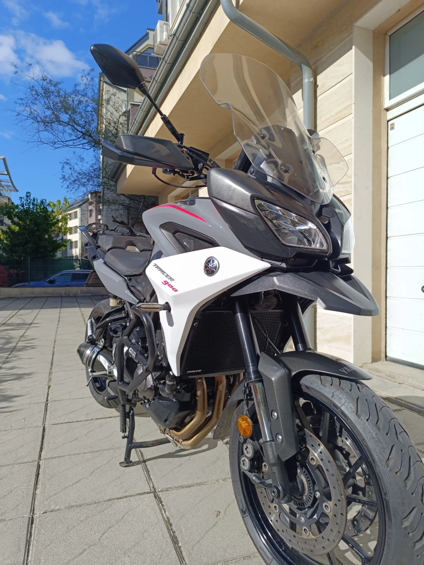 Yamaha Mt-09 Tracer  - изображение 2