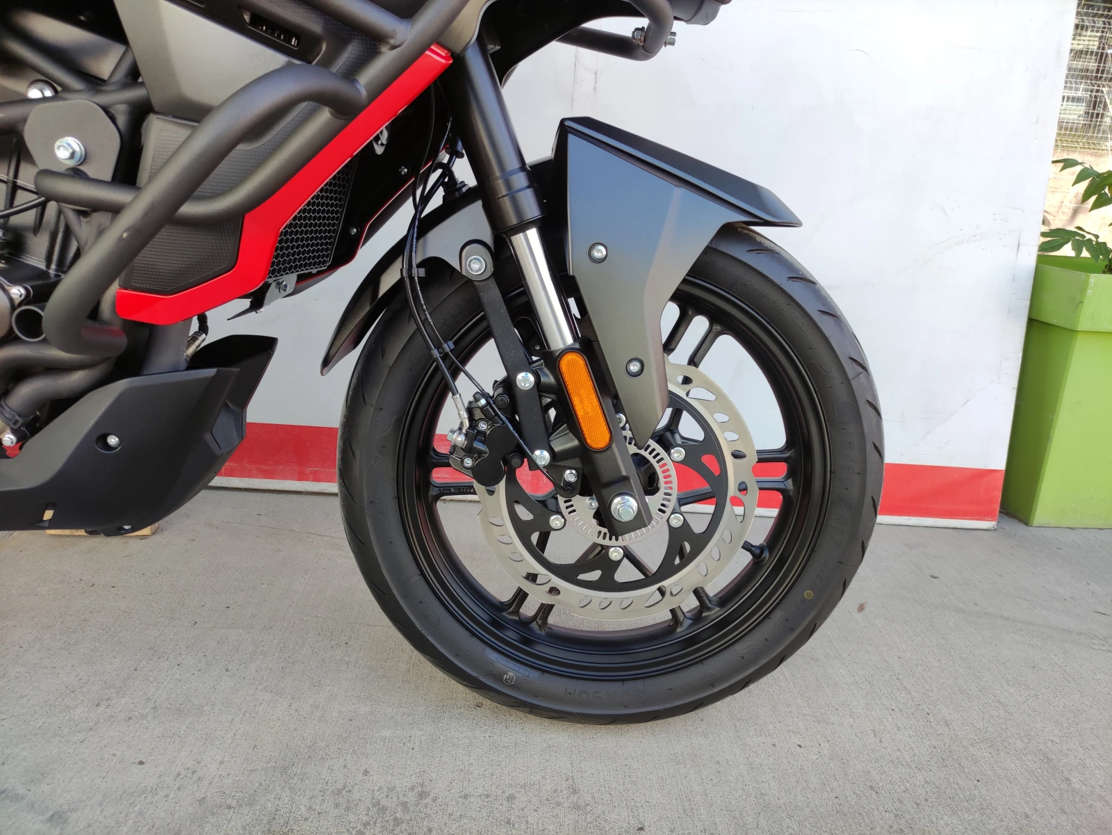 Voge 500DS 300DS ABS | Mobile.bg   11