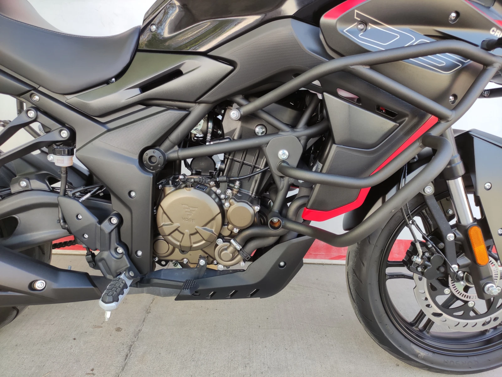 Voge 500DS 300DS ABS | Mobile.bg   12