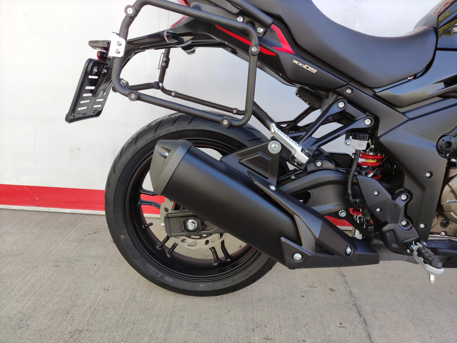 Voge 500DS 300DS ABS | Mobile.bg   13