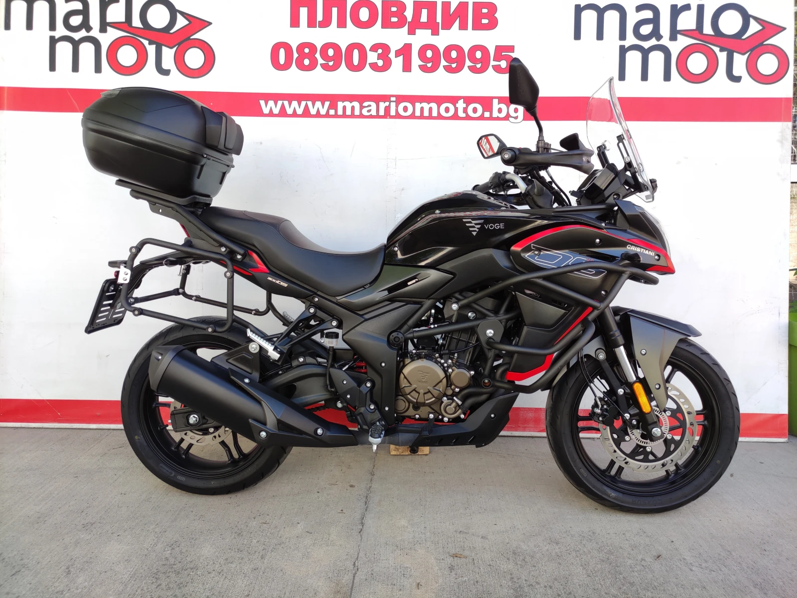 Voge 500DS 300DS ABS | Mobile.bg   1