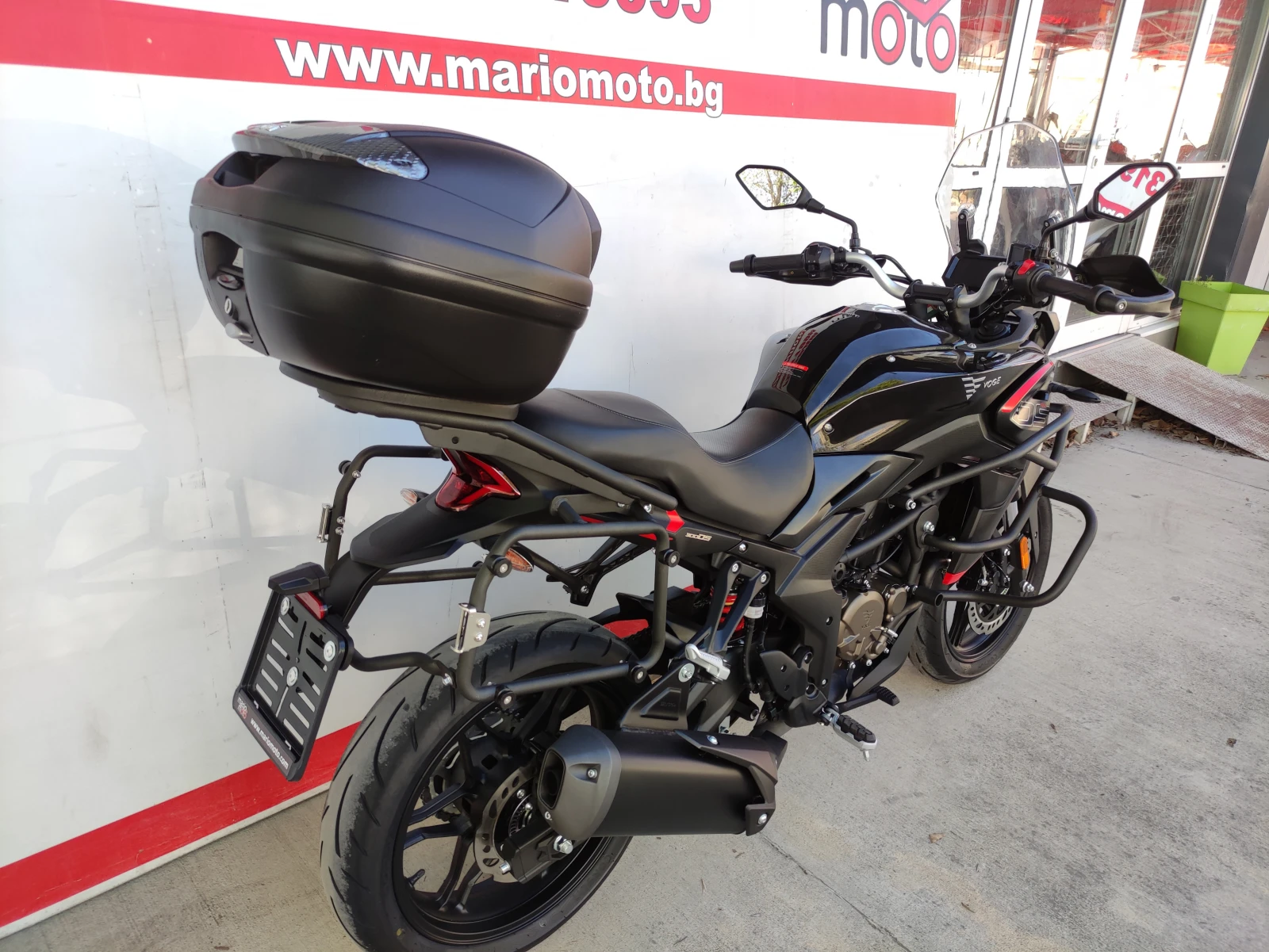 Voge 500DS 300DS ABS | Mobile.bg   14