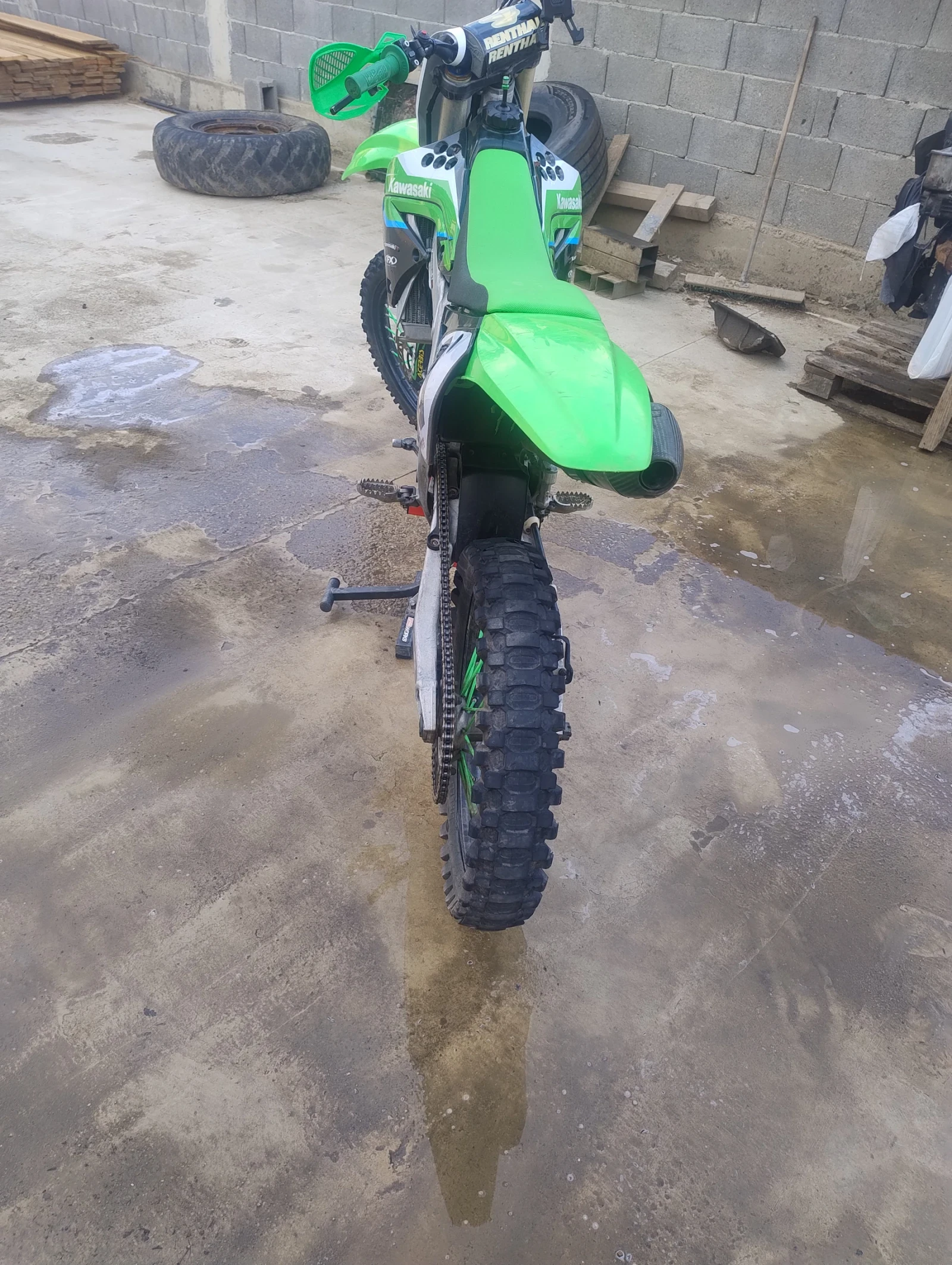 Kawasaki FX  - изображение 5