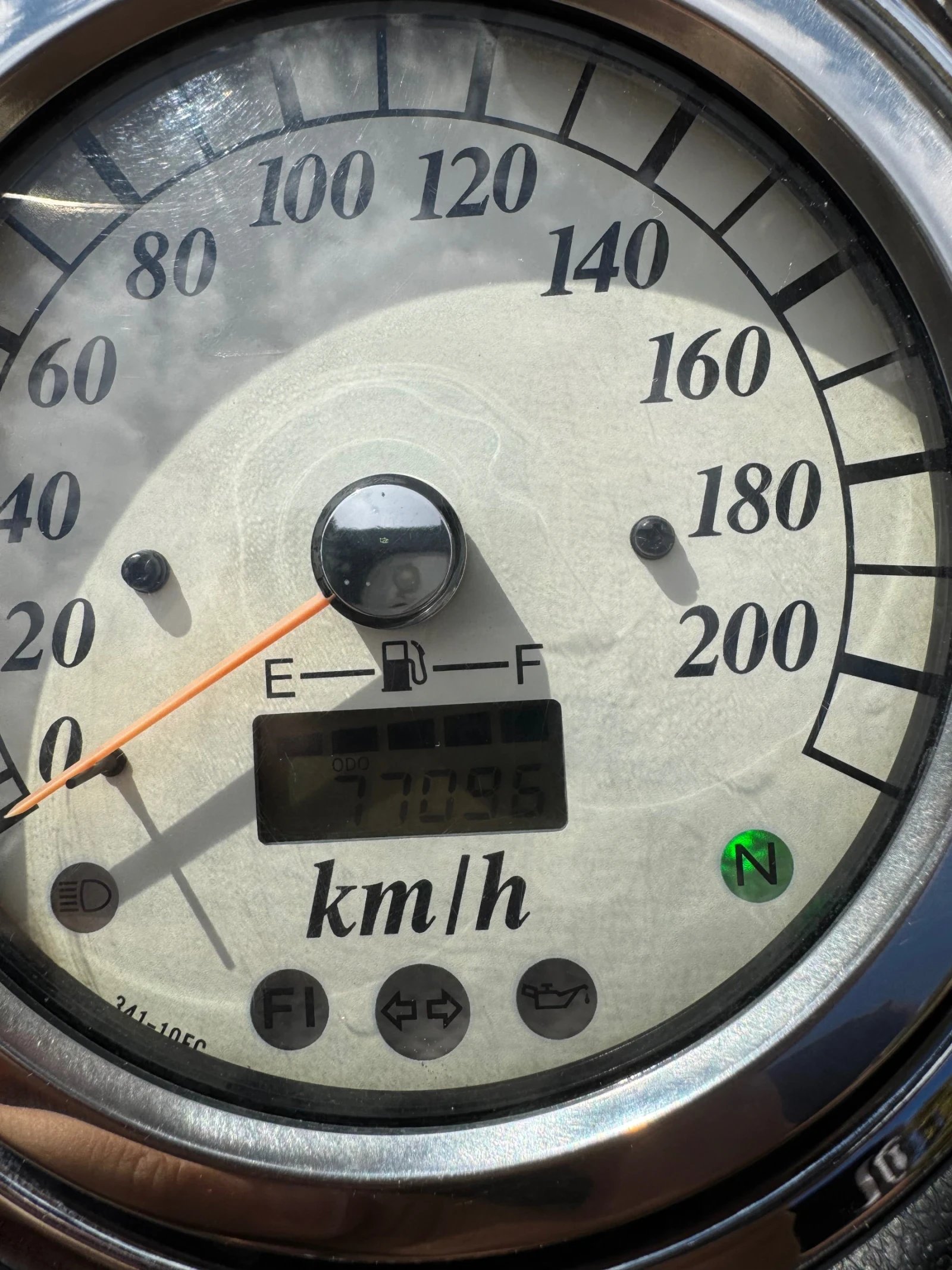 Suzuki Boulevard C90T - изображение 9