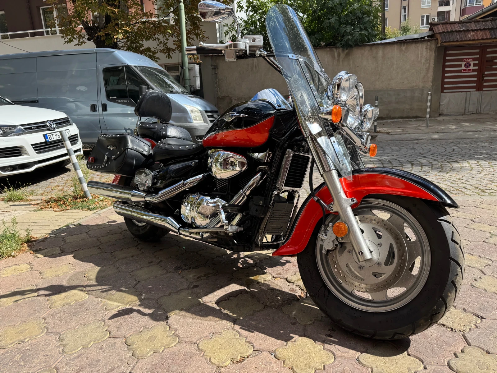Suzuki Boulevard C90T | Mobile.bg   1