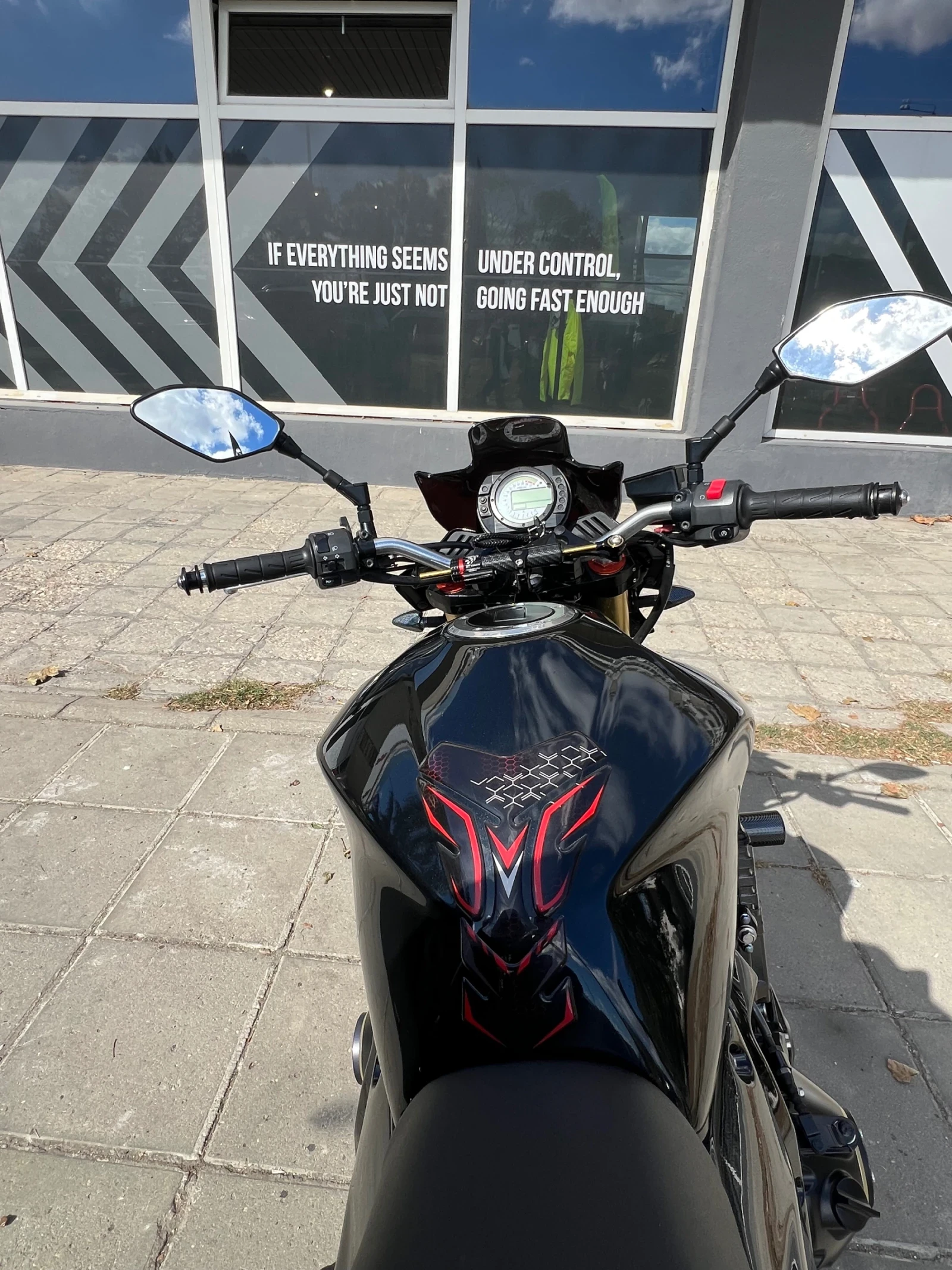 Kawasaki Z 1000 - изображение 9