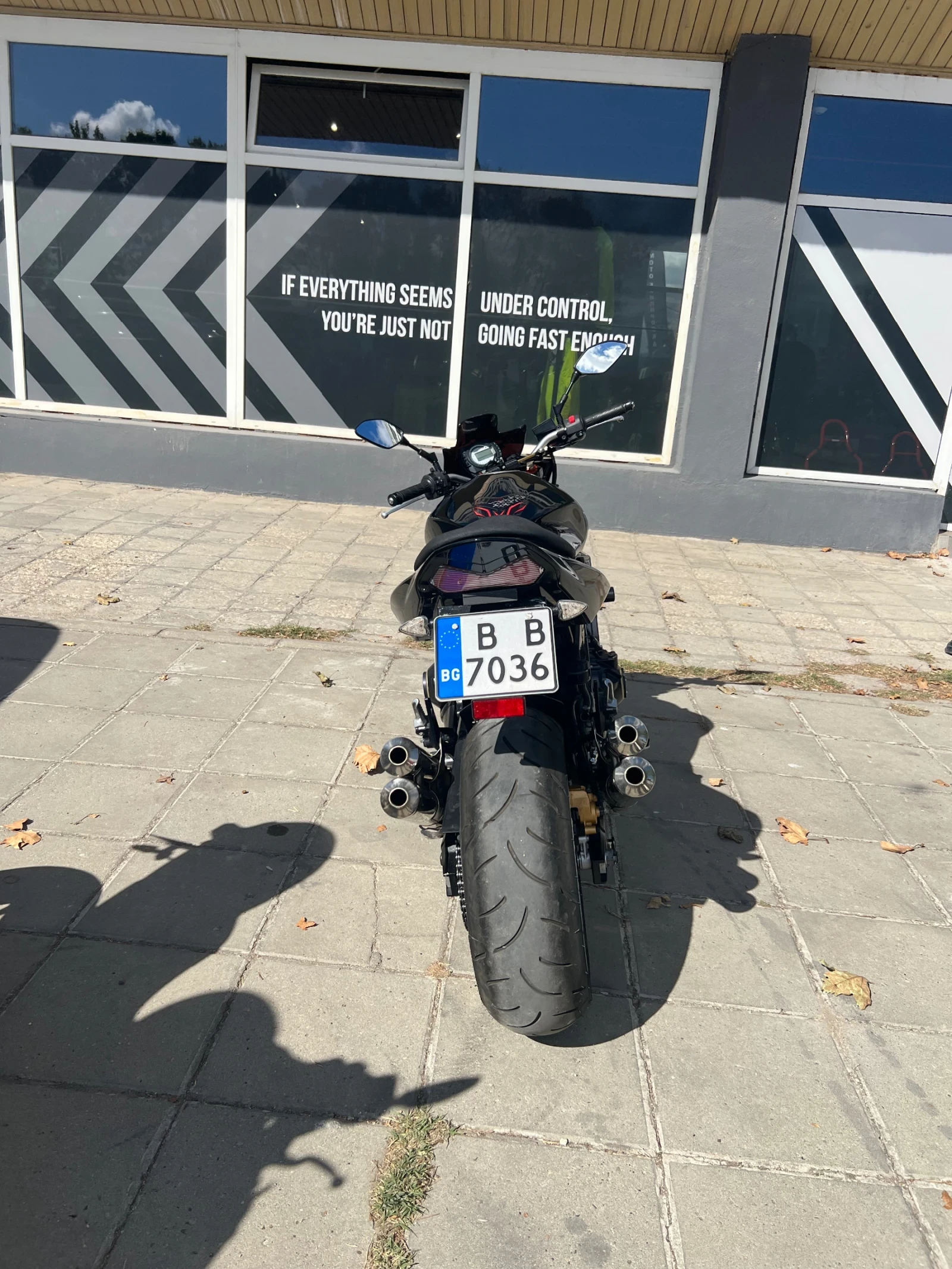 Kawasaki Z 1000 - изображение 5