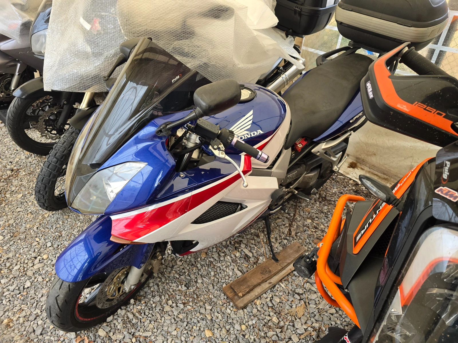 Honda Vfr 800 V-tec ABS!!!!! | Mobile.bg � ����������� 1