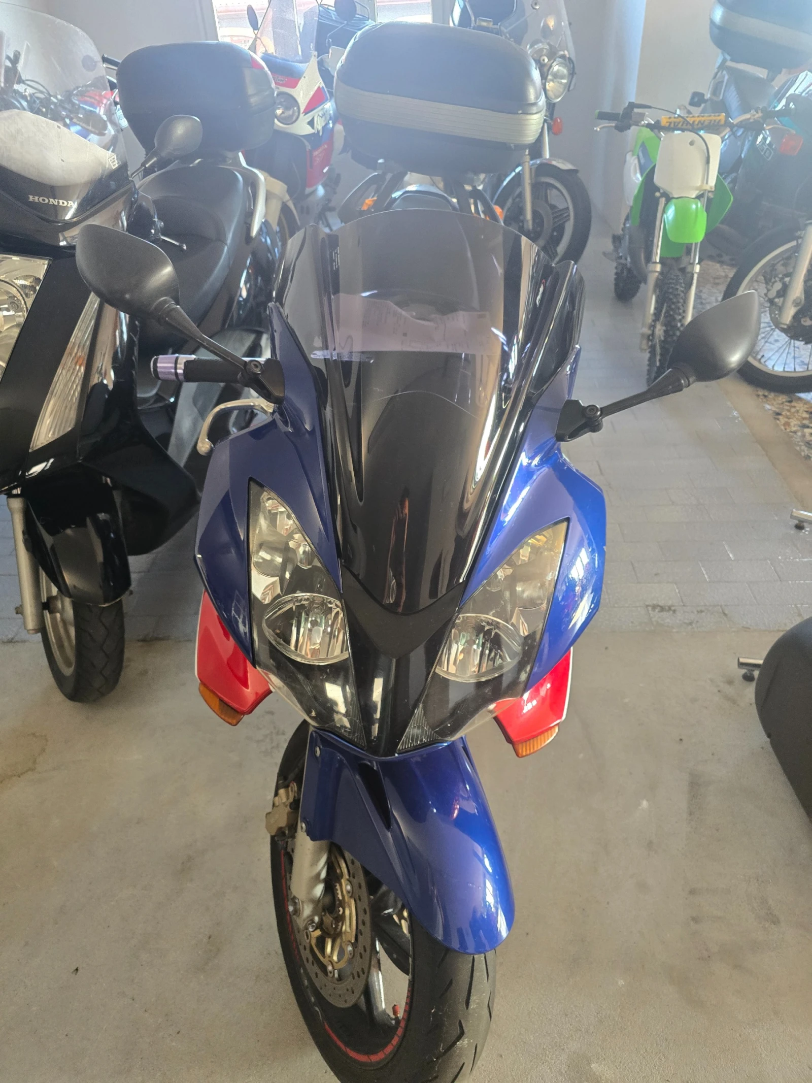 Honda Vfr 800 V-tec ABS!!!!! | Mobile.bg � ����������� 2