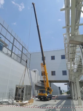 Автокран Друга марка LIEBHERR LTM 1030.2 , снимка 12