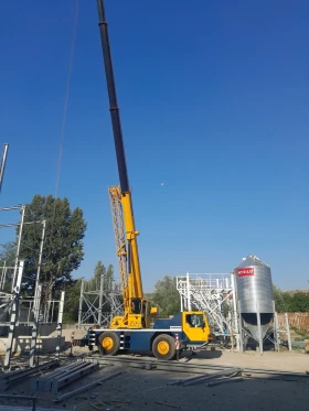 Автокран Друга марка LIEBHERR LTM 1030.2 , снимка 13