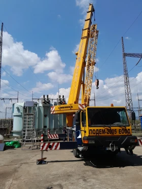 Автокран Друга марка LIEBHERR LTM 1030.2 , снимка 14