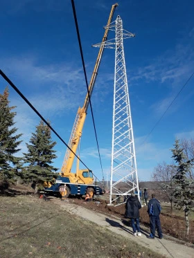 Автокран Друга марка LIEBHERR LTM 1030.2 , снимка 3