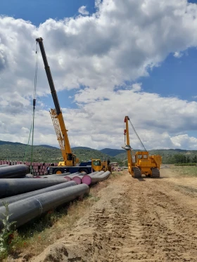 Автокран Друга марка LIEBHERR LTM 1030.2 , снимка 8