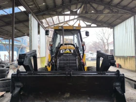 Багер Caterpillar 428D, снимка 4