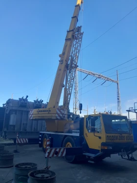 Обява за продажба на Автокран LIEBHERR LTM 1030.2  ~Цена по договаряне - изображение 1