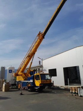 Обява за продажба на Автокран LIEBHERR LTM 1030.2  ~Цена по договаряне - изображение 1