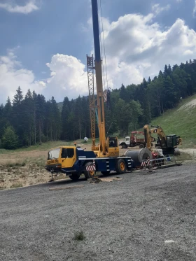 Обява за продажба на Автокран LIEBHERR LTM 1030.2  ~Цена по договаряне - изображение 1