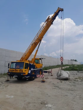      LIEBHERR LTM 1030.2 