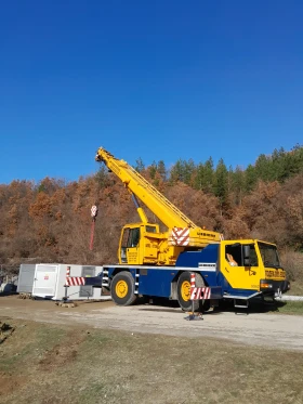 Автокран Друга марка LIEBHERR LTM 1030.2 , снимка 15