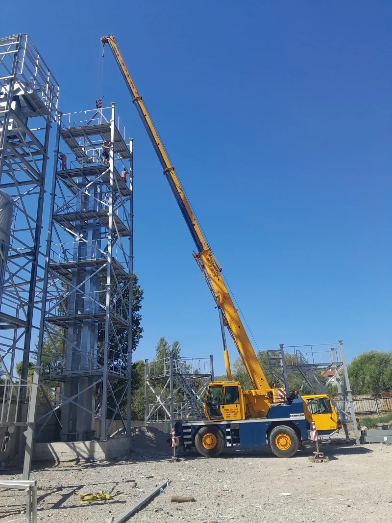 Автокран Друга марка LIEBHERR LTM 1030.2 