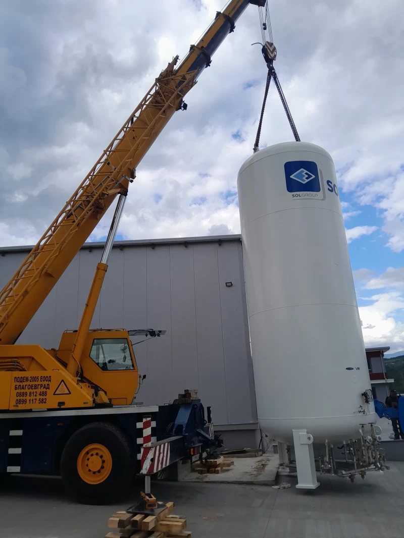 Автокран Друга марка LIEBHERR LTM 1030.2 , снимка 10 - Индустриална техника - 52565939