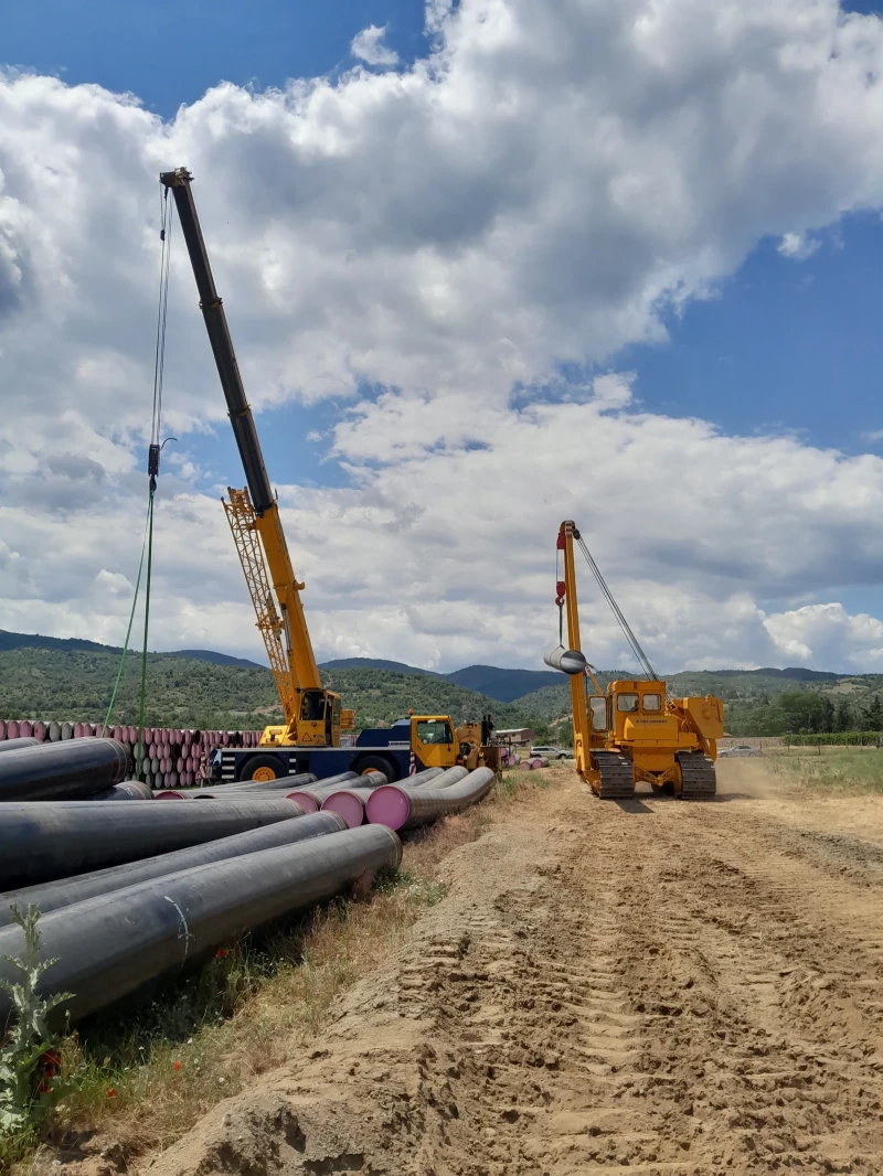 Автокран Друга марка LIEBHERR LTM 1030.2 , снимка 9 - Индустриална техника - 52565939