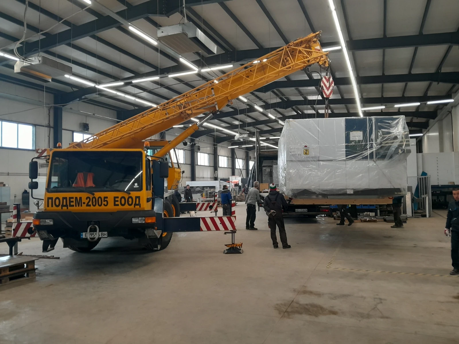 Автокран Друга марка LIEBHERR LTM 1030.2  - изображение 9