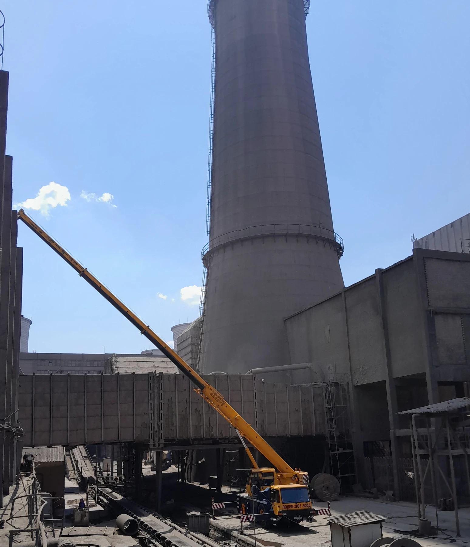 Автокран Друга марка LIEBHERR LTM 1030.2  - изображение 10