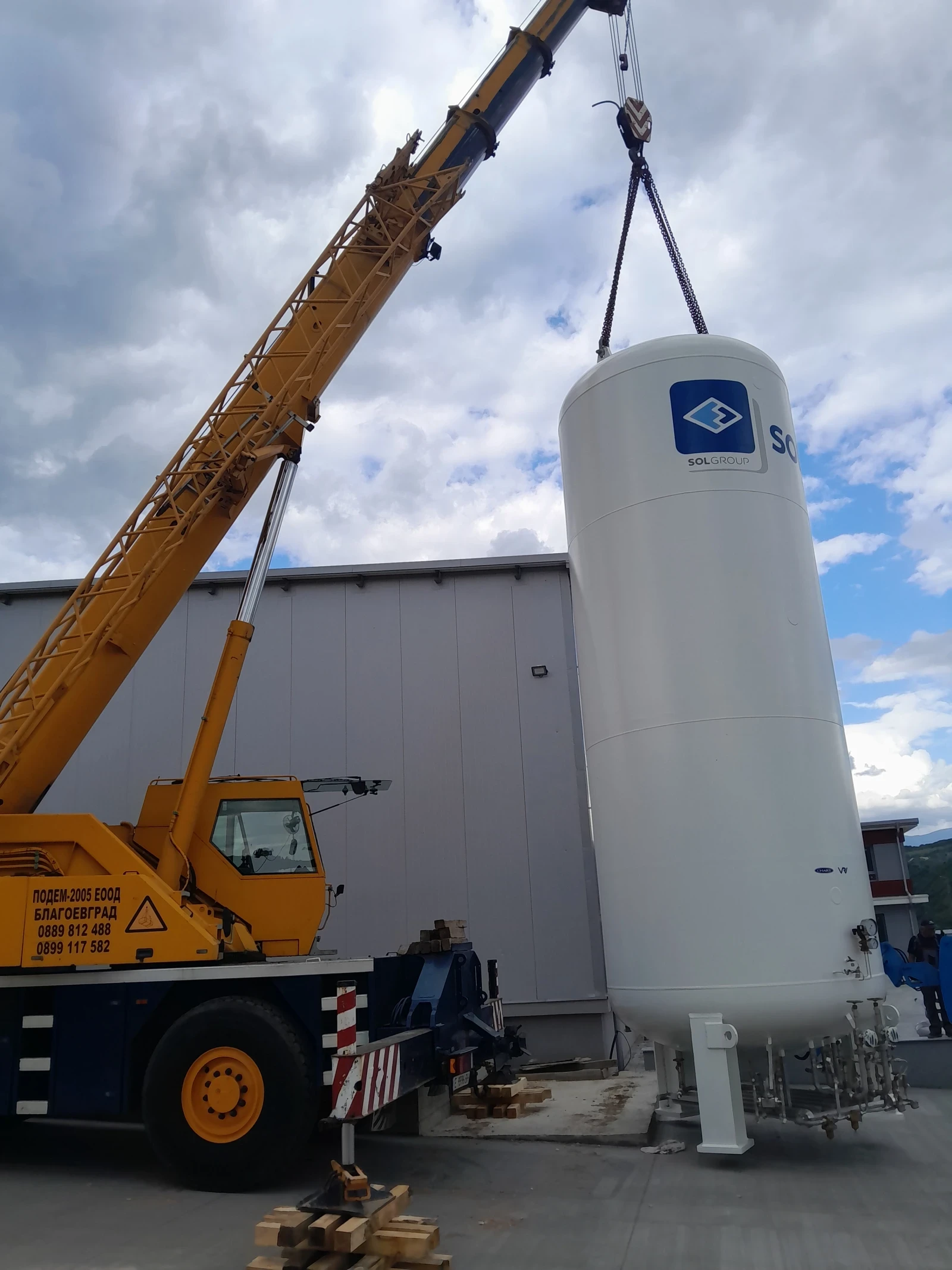Автокран Друга марка LIEBHERR LTM 1030.2  - изображение 10