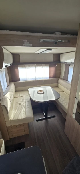 Каравана Burstner Averso 520 plus, снимка 6
