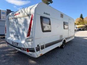 Каравана Dethleffs Camper 540 Форселт, мувър, солар, снимка 5