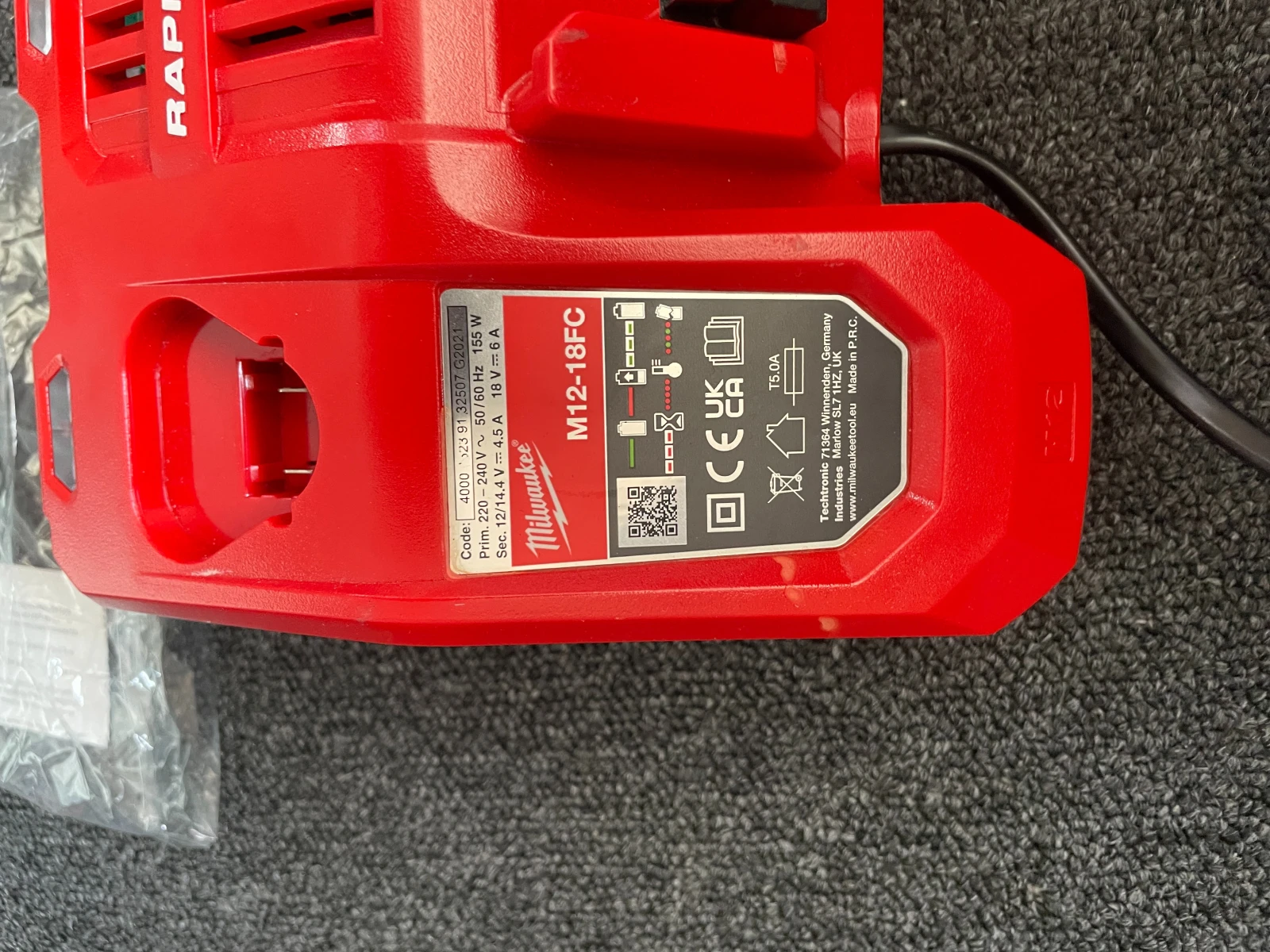 MILWAUKEE ������������ �������� ������ M18FAP180-502X 4933451550 MILWAUKEE | Mobile.bg � ����������� 12